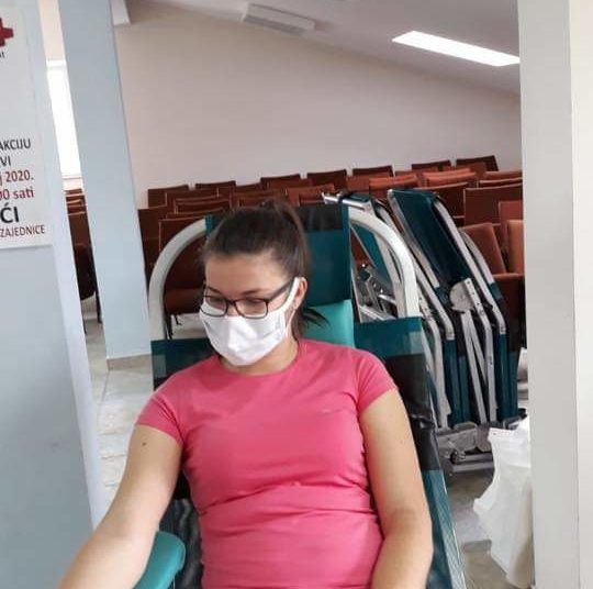 Široki Brijeg: Na Uzarićima prikupljena 31 doza krvi