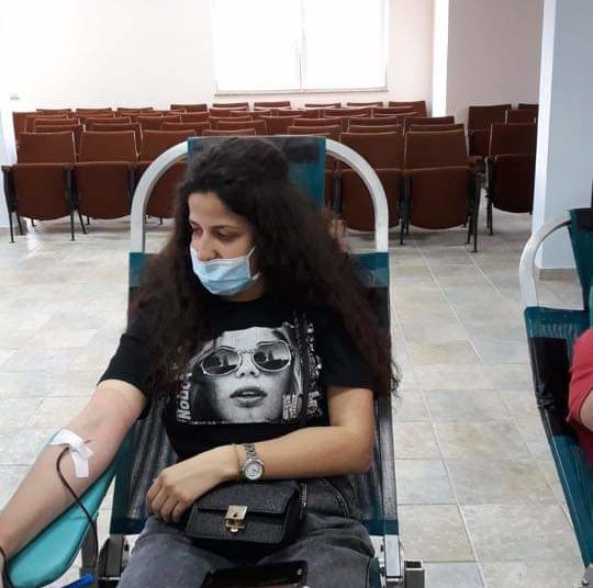 Široki Brijeg: Na Uzarićima prikupljena 31 doza krvi