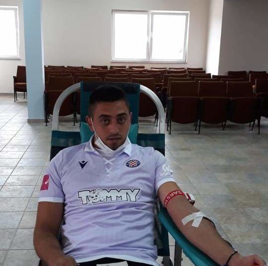 Široki Brijeg: Na Uzarićima prikupljena 31 doza krvi