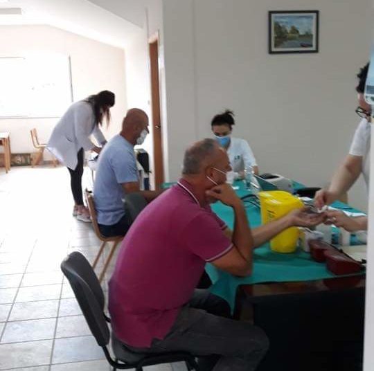 Široki Brijeg: Na Uzarićima prikupljena 31 doza krvi