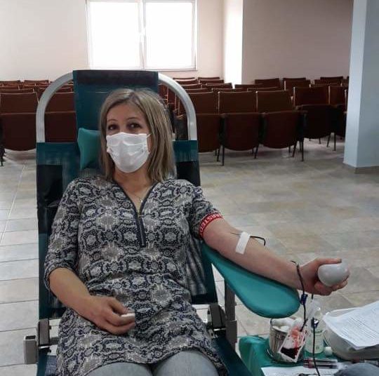 Široki Brijeg: Na Uzarićima prikupljena 31 doza krvi