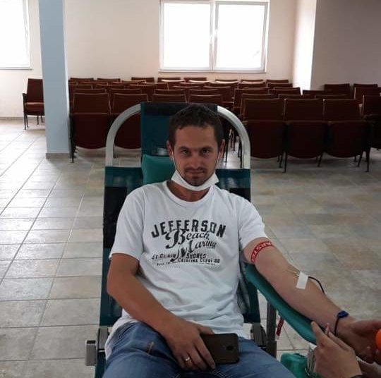 Široki Brijeg: Na Uzarićima prikupljena 31 doza krvi