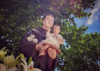 UŽIVO OD 18 h: Uočnica sv. Anti na Humcu