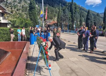 Lipanjske zore: Proslavljena 28. obljetnica oslobođenja općine Stolac