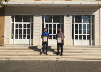 Ljubuški: Vrijedna donacija informatičke i sportske opreme za OŠ Marka Marulića