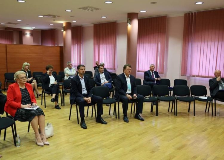 Predsjedništvo HDZ-a BiH zasjedalo u Mostaru, evo što su zaključili