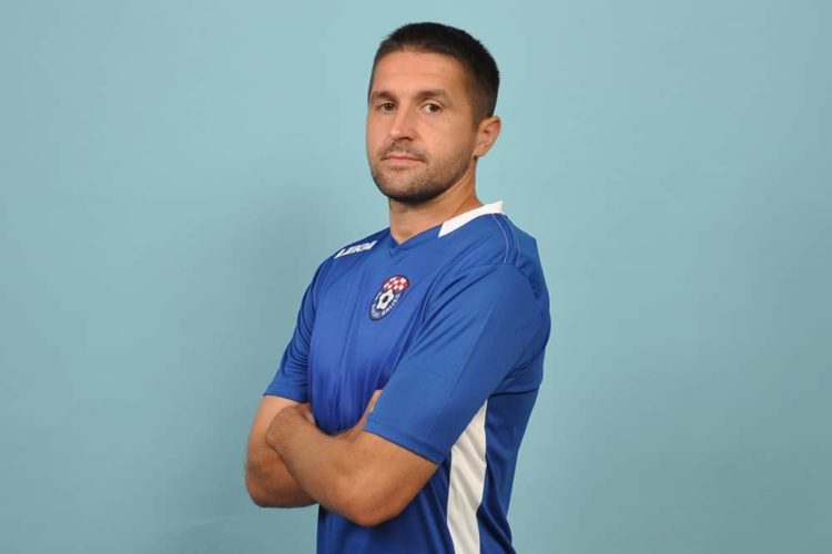 Danijel Kožul završio igračku karijeru