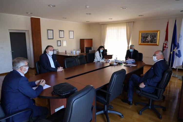 Čović s predstavnicima poslodavaca: Zajedničkim naporima ubrzati reformske aktivnosti