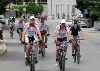 Na biciklima iz Mostara do Ljubuškog u čast sv. Ante