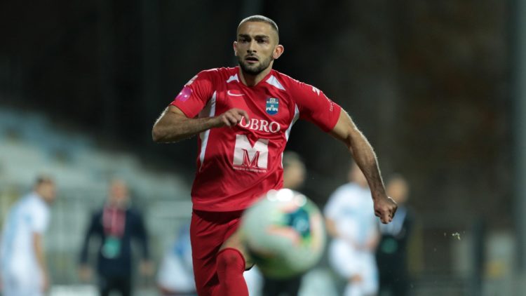 Zbog udaranja igrača, HNS suspendirao Grezdu četiri utakmice