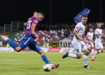 Gorica srušila Hajduk, Lokomotiva druga