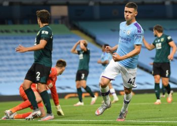“Petarda” Manchester Cityja protiv Burnleya