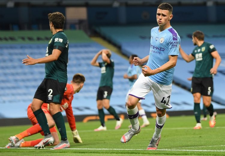 “Petarda” Manchester Cityja protiv Burnleya