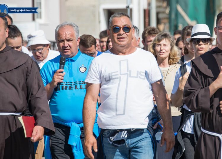 Održana 28. Hodnja mira