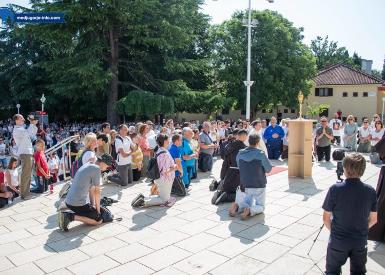 Održana 28. Hodnja mira