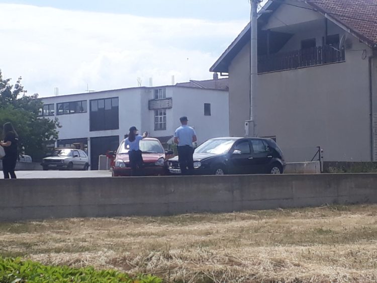 Široki Brijeg: Golf i Clio sudarili se u Oklajima