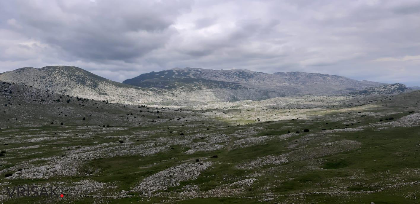 Četiri Širokobriježanina pješačila od Borka do Risovca (FOTOGALERIJA)