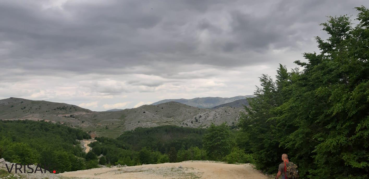 Četiri Širokobriježanina pješačila od Borka do Risovca (FOTOGALERIJA)