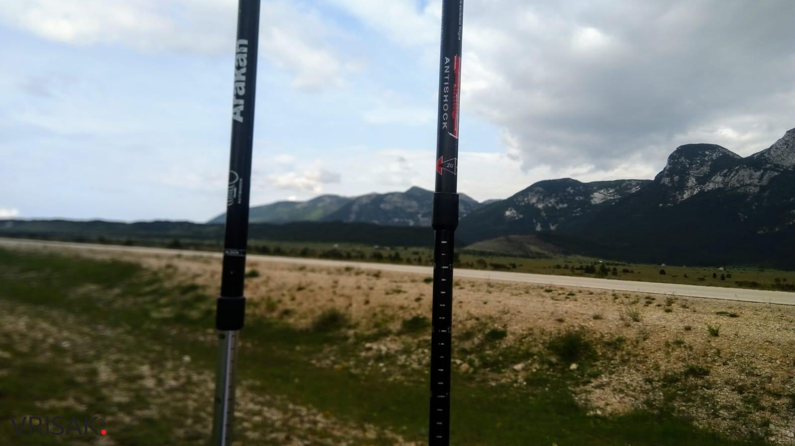 Četiri Širokobriježanina pješačila od Borka do Risovca (FOTOGALERIJA)