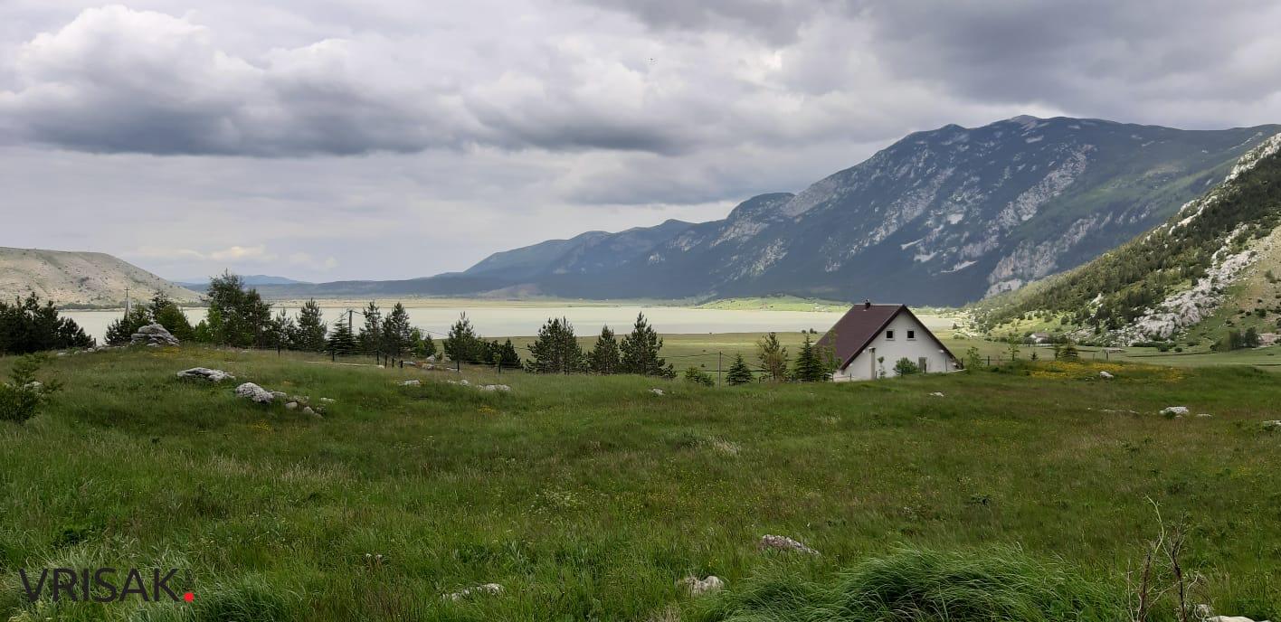 Četiri Širokobriježanina pješačila od Borka do Risovca (FOTOGALERIJA)