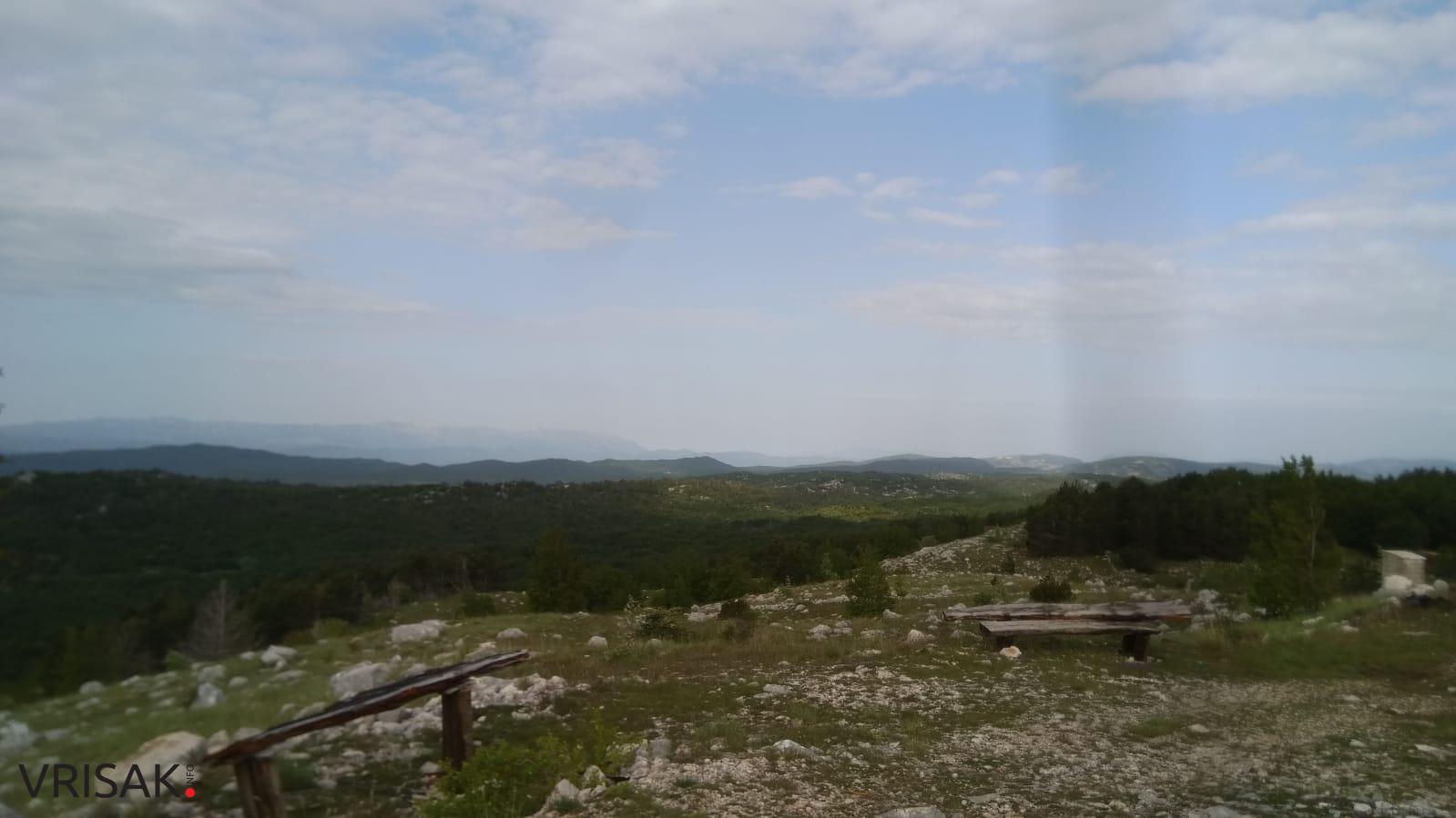 Četiri Širokobriježanina pješačila od Borka do Risovca (FOTOGALERIJA)
