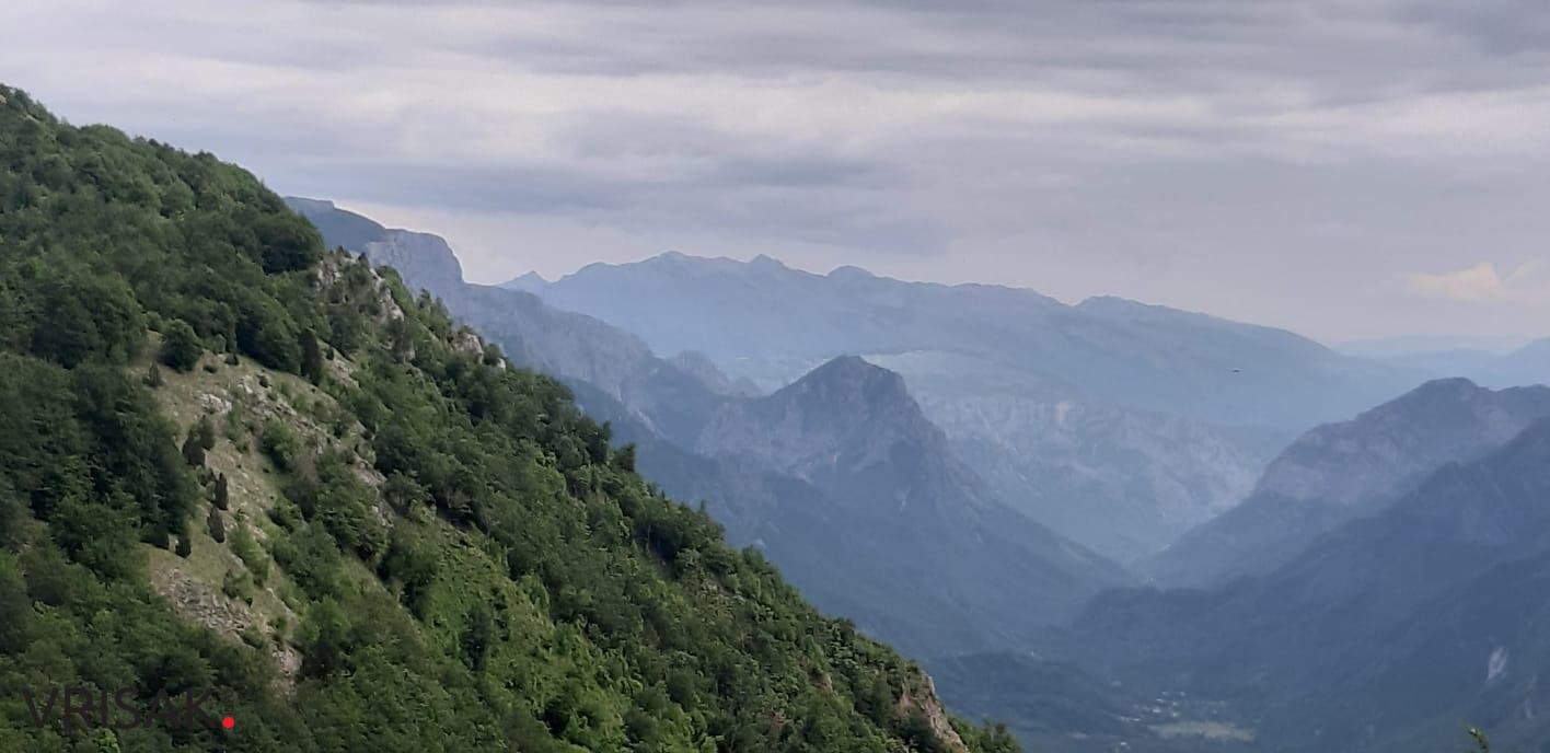 Četiri Širokobriježanina pješačila od Borka do Risovca (FOTOGALERIJA)