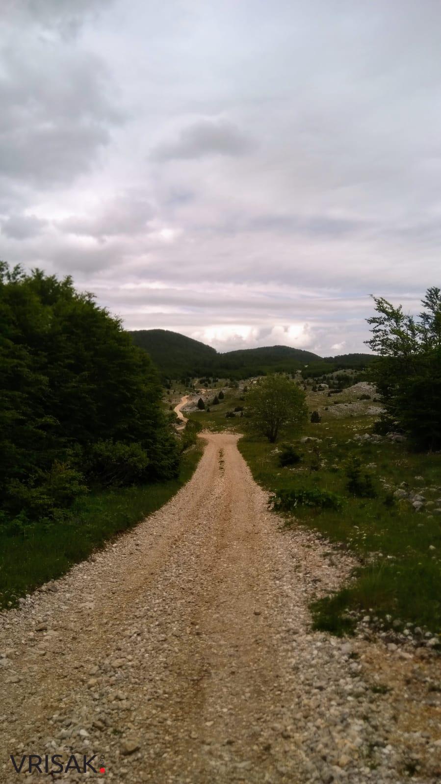Četiri Širokobriježanina pješačila od Borka do Risovca (FOTOGALERIJA)
