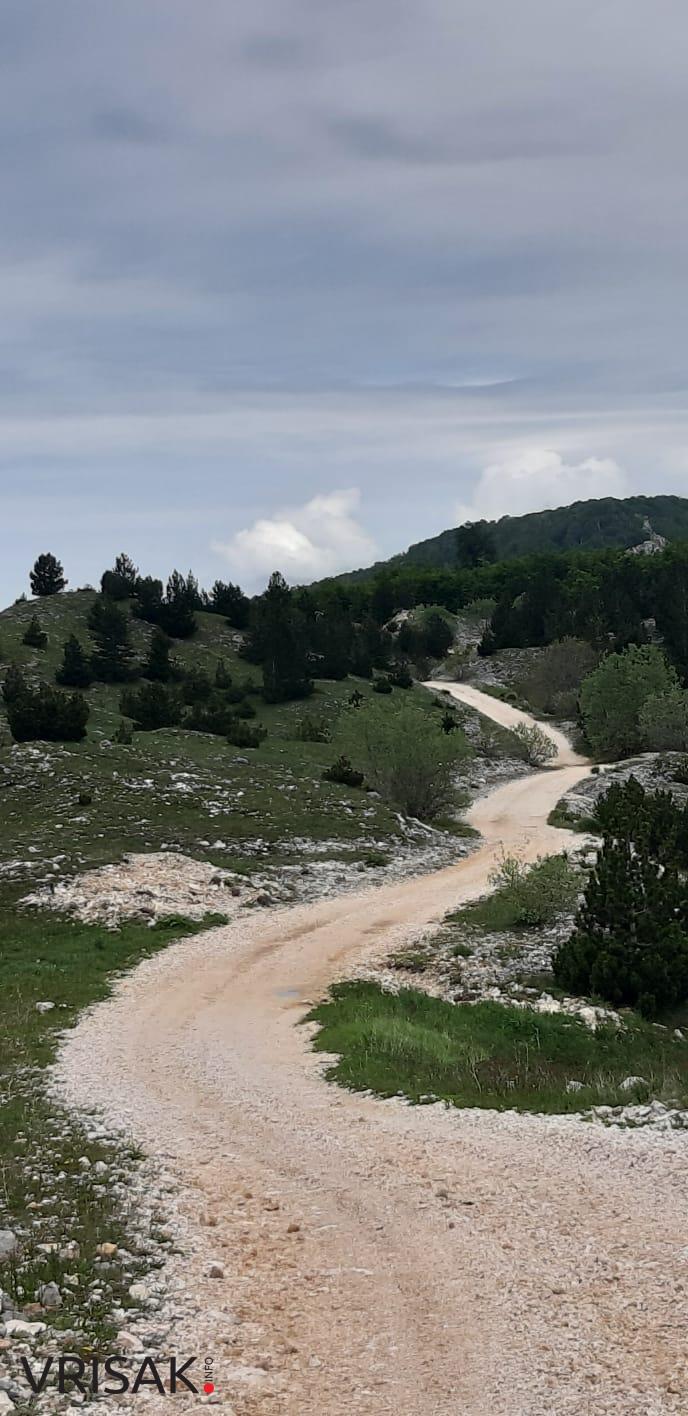 Četiri Širokobriježanina pješačila od Borka do Risovca (FOTOGALERIJA)