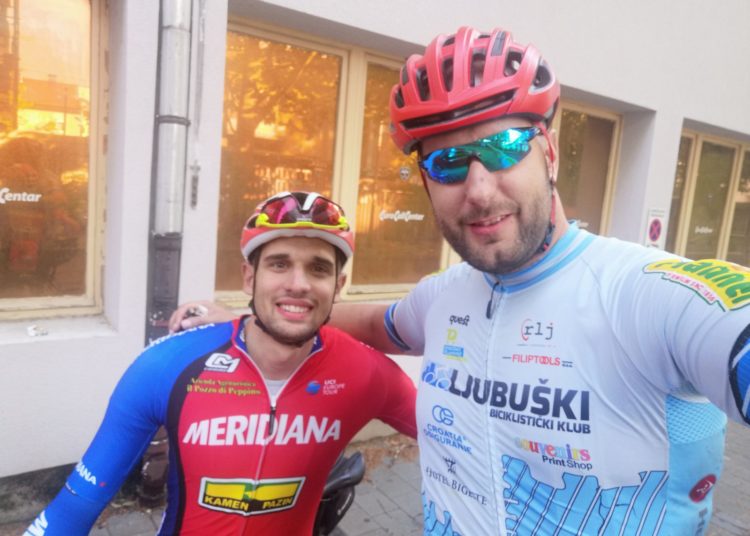 BK Ljubuški imao 3 predstavnika na eventu Brevet BHard 200k