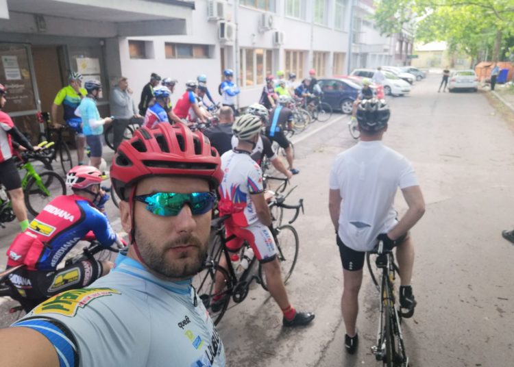 BK Ljubuški imao 3 predstavnika na eventu Brevet BHard 200k