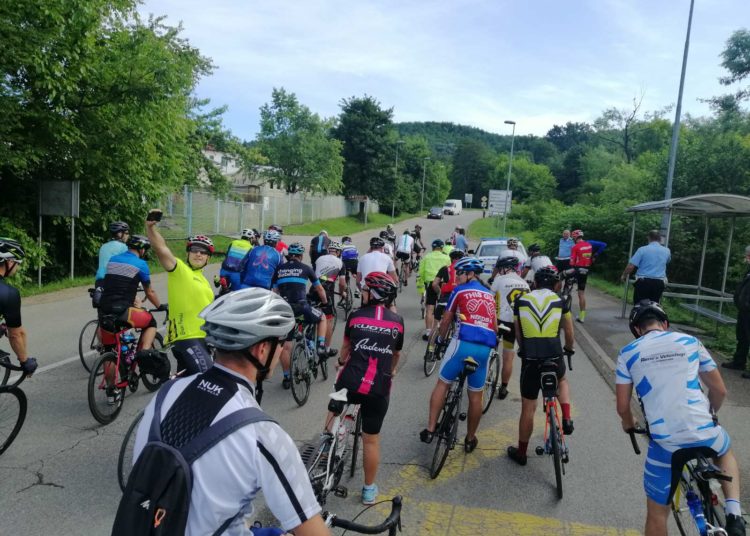 BK Ljubuški imao 3 predstavnika na eventu Brevet BHard 200k