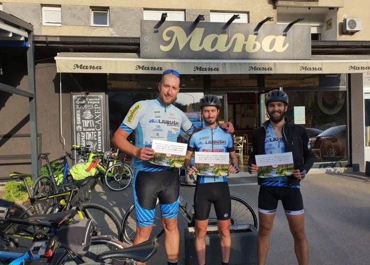 BK Ljubuški imao 3 predstavnika na eventu Brevet BHard 200k
