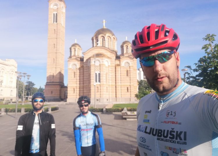 BK Ljubuški imao 3 predstavnika na eventu Brevet BHard 200k
