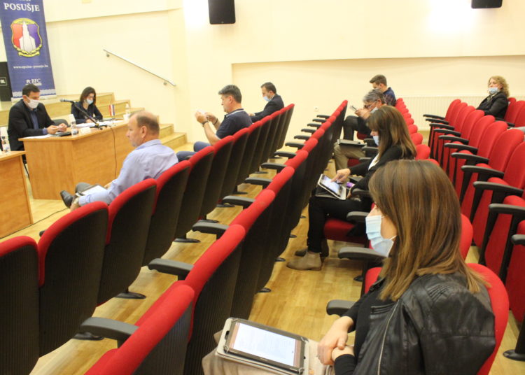 Posušje: Održana 34. sjednica Općinskog vijeća – “Papirnate” sjednice odlaze u zaborav