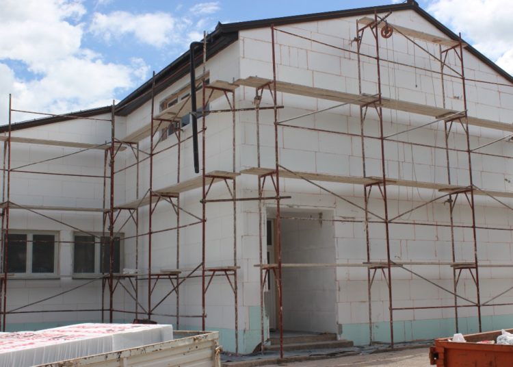 Radovi na Vraniću u punom zamahu