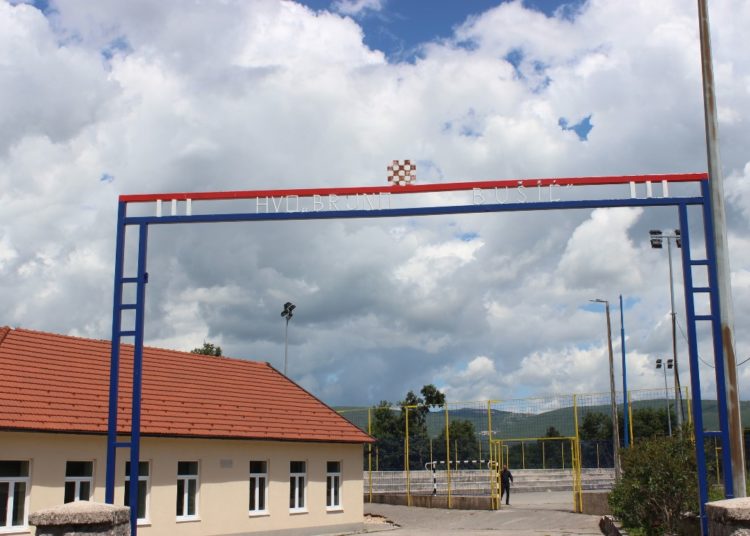 Radovi na Vraniću u punom zamahu