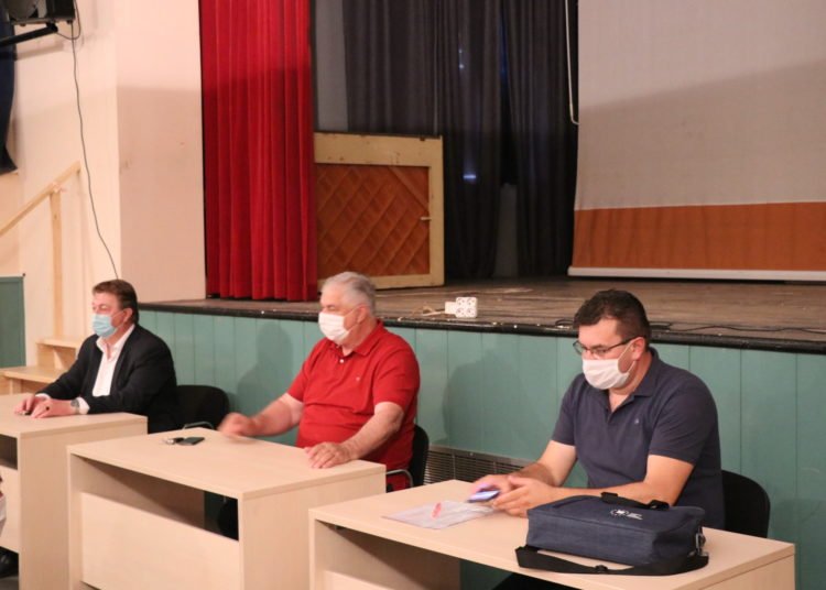 HDZ BIH Široki Brijeg: Snažna podrška listi HDZ-a u 11. izbornoj jedinici