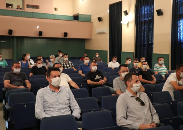 HDZ BIH Široki Brijeg: Snažna podrška listi HDZ-a u 11. izbornoj jedinici