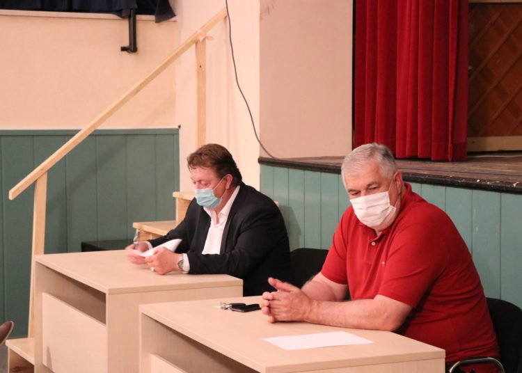 HDZ BIH Široki Brijeg: Snažna podrška listi HDZ-a u 11. izbornoj jedinici