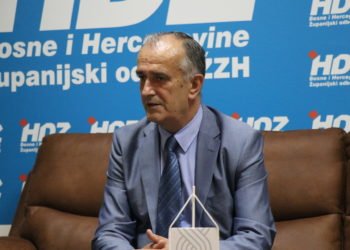 ŽO HDZ BiH ŽZH čvrsto uz Nevenka Barbarića na izborima za Hrvatski sabor