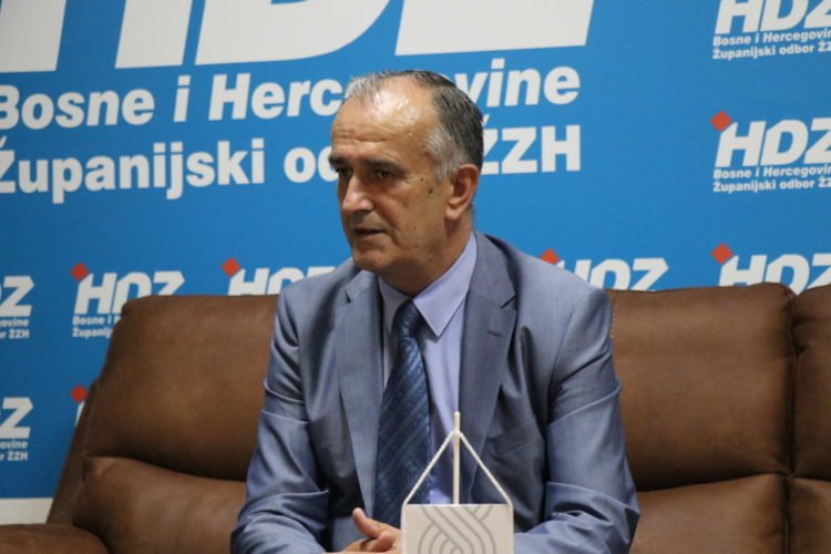 ŽO HDZ BiH ŽZH čvrsto uz Nevenka Barbarića na izborima za Hrvatski sabor