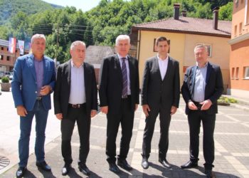 Čović u Kreševu: Zastupnik u Saboru RH za Kreševo i Središnju Bosnu je prilika koja se ne propušta