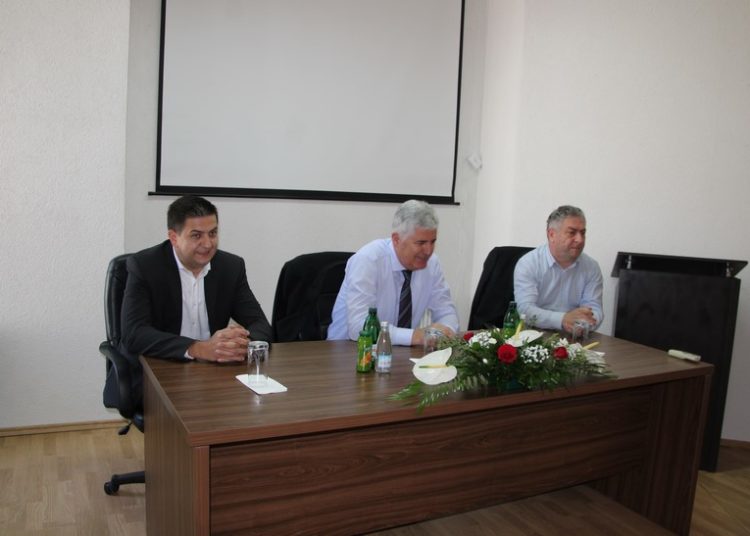 Čović u Kreševu: Zastupnik u Saboru RH za Kreševo i Središnju Bosnu je prilika koja se ne propušta