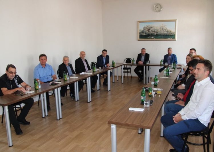 Čović u Kreševu: Zastupnik u Saboru RH za Kreševo i Središnju Bosnu je prilika koja se ne propušta