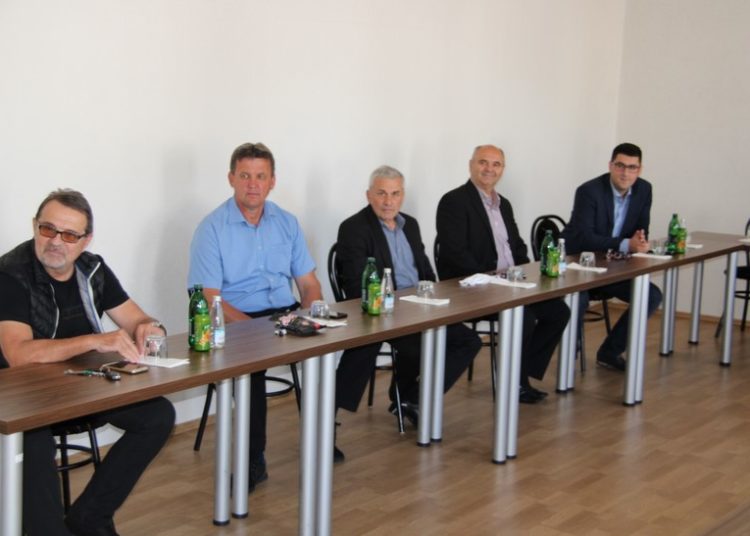 Čović u Kreševu: Zastupnik u Saboru RH za Kreševo i Središnju Bosnu je prilika koja se ne propušta