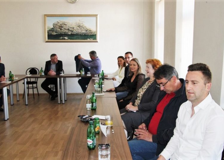 Čović u Kreševu: Zastupnik u Saboru RH za Kreševo i Središnju Bosnu je prilika koja se ne propušta