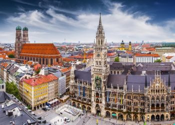 Koliko se u Bavarskoj prosječno zarađuje?