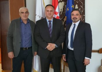 Komore Hrvatske i BiH imale iznimno značajnu ulogu u osiguranju nesmetanog prometa roba