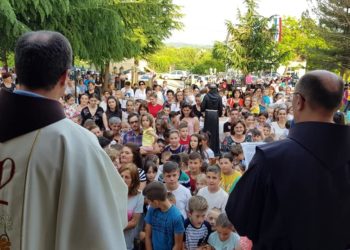 Trodnevnica sv. Anti u Ljubotićima