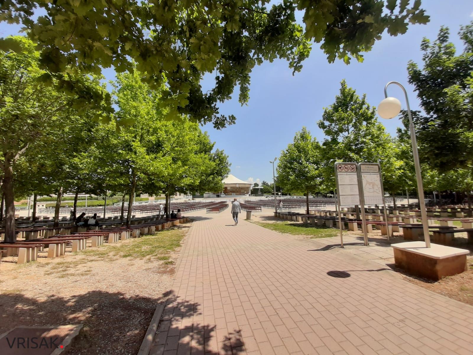 FOTO: Posjetili smo Međugorje na 39. obljetnicu Gospinih ukazanja